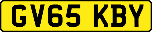 GV65KBY