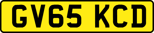 GV65KCD