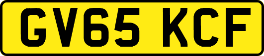 GV65KCF
