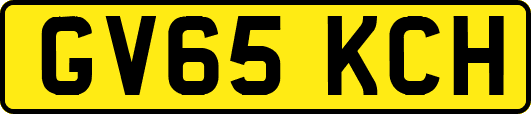 GV65KCH