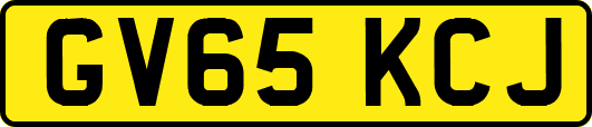 GV65KCJ
