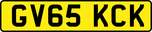 GV65KCK