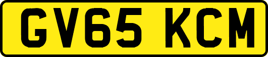 GV65KCM