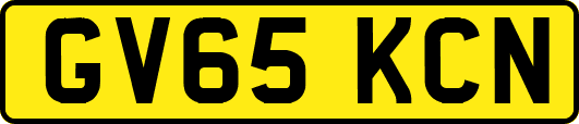 GV65KCN