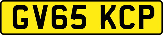 GV65KCP