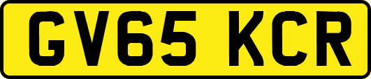 GV65KCR
