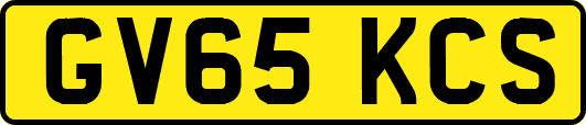 GV65KCS