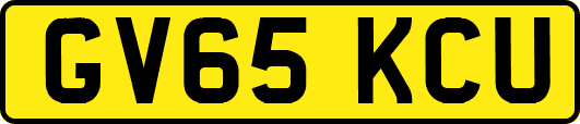 GV65KCU