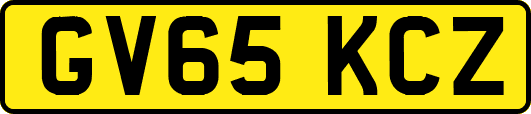 GV65KCZ