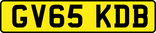 GV65KDB