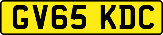 GV65KDC