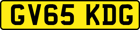 GV65KDG