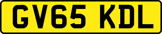 GV65KDL