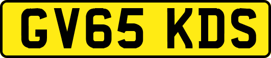 GV65KDS