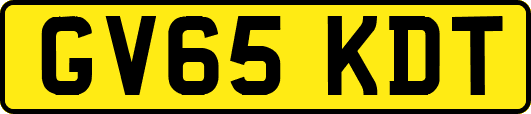 GV65KDT