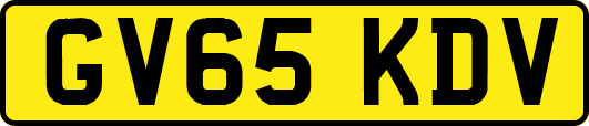 GV65KDV