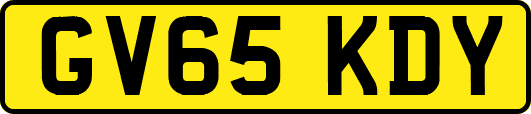 GV65KDY