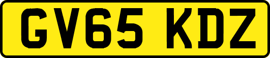 GV65KDZ