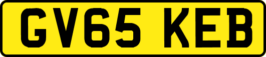 GV65KEB