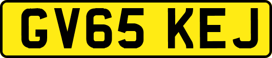 GV65KEJ