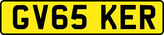 GV65KER
