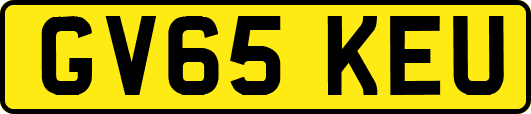 GV65KEU
