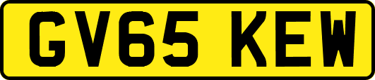 GV65KEW