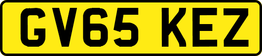 GV65KEZ