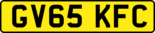 GV65KFC