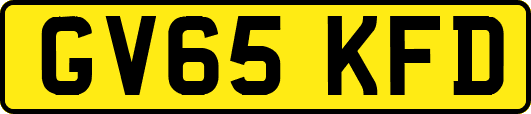 GV65KFD