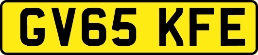 GV65KFE