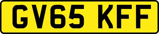 GV65KFF