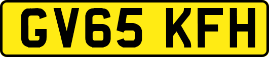 GV65KFH