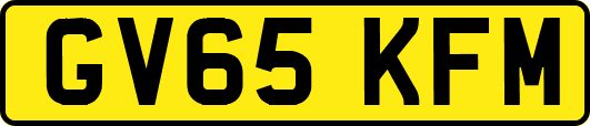 GV65KFM
