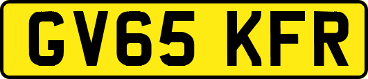 GV65KFR