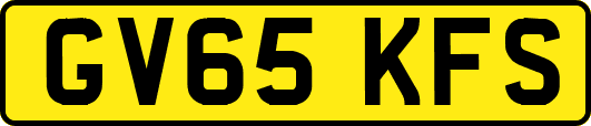 GV65KFS
