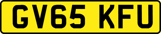 GV65KFU