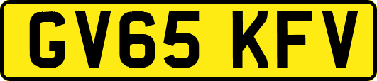 GV65KFV