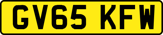 GV65KFW