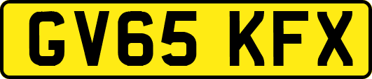 GV65KFX