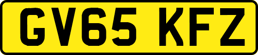 GV65KFZ