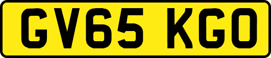 GV65KGO