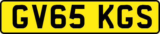 GV65KGS