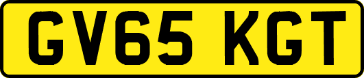 GV65KGT