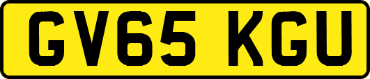 GV65KGU