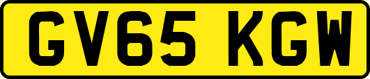 GV65KGW