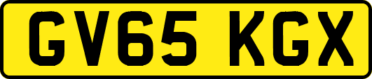 GV65KGX