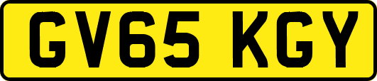 GV65KGY