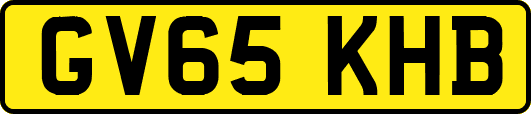GV65KHB