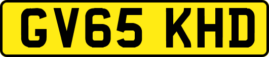 GV65KHD